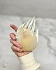 pojemniki na biżuterię Ceramiczna Łapka Handmade Talerzyk na Biżuterię Milky Romantic 5