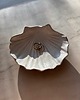 pojemniki na biżuterię Handmade Muszelka na Biżuterię Ceramiczna Rustic White Fluff 2