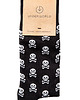 skarpetki damskie Skarpety Underworld Skull 36-40 1