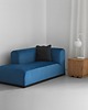 sofy i szezlongi Sofa modułowa ALIKO/ moduł szezlong B02 2