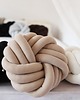 poduszki supły Pleciona  PODUSZKA SUPEŁ  KNOTPILLOW 30x30 3