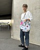 torby na ramię Marmollada -  torebka bawełniana tM na ramię polne kwiaty 1