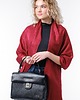 torby na ramię Torebka skórzana Shopper  (7176) 1