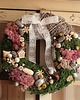 wianki bożonarodzeniowe Wieniec na Boże Narodzenie -  MOSS  XMAS - 5