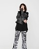bluza z kapturem damska Rozpinana bluza z kapturem  5