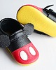 buty dziecięce MOKASYNY (Mickey Mouse) 4