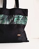 torebki różne TORBA WODOODPORNA - Black Monstera 4