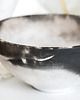 talerze, miski Unikatowa miseczka ceramiczna, rustykalna 1