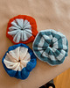 gumki do włosów Clemence  scrunchie 1