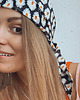 opaski do włosów Daisy POP Scarf - apaszka chusta do włosów 4