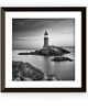 fotografia 30x30 oprawione zdjęcia czarno białe galeria ścienna morskie 3