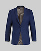 marynarki męskie Garnitur pozzallo granatowy slim fit 1