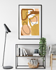 grafiki i ilustracje PLAKAT abstrakcyjny grafika ilustracja 2