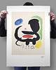 grafiki i ilustracje Joan Miro grafika 1