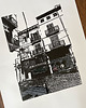 grafiki i ilustracje Linoryt "Codzienność" - Palma de Mallorca 8