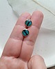 kolczyki - inne Mini akwarelki kolczyki 8mm 1