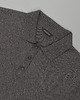t-shirty męskie Koszulka polo colliano szary 1