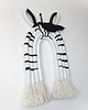 łapacze snów Makramowa Zebra 6