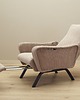 fotele Fotel regulowany, włoski design, lata 70, produkcja: Włochy 6