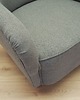 fotele Fotel szary, skandynawski design, produkcja: Dania 8