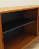komody i szafki Sideboard dębowy, duński design, lata 60, produkcja: Dania 9