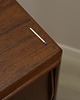 komody Sideboard tekowy, duński design, lata 70, produkcja: Dania 9