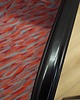 krzesła Komplet czterech krzeseł, włoski design, lata 80, produkcja: Włochy 5