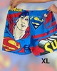 spodnie męskie Spodenki unisex do spania bokserki drugie życie SUPERMAN 8