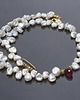 chokery Pearls /white/ perły naturalne vol. 13 /29.10.26/ - choker 1