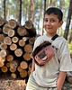 saszetka nerka Zwierzonerka Koń nerka / torebka 3