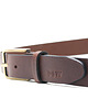 paski męskie Heritage brown 4