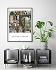 plakaty Claude Venard - Exhibition Poster 2