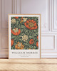 plakaty PLAKAT dekoracyjny , William Morris, wystawowy 2