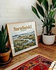 plakaty Plakat Narwiański Park Narodowy - Druk Pigmentowy 6