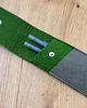 piórniki Marmollada - etui filcowe NA OŁÓWKI zielony + K 2