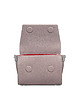 torebki mini Torebka crossbody brudny róż skórzana - Switch Maxi 8
