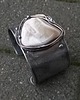 bransoletki wire wrapping Krzemionka - bransoletka regulowana 2