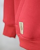bluzy męskie Bluza Męska Malinowy KRÓLIK z Uszami 2