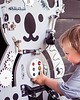 gry edukacyjne dla dzieci Koala Henio Tuliński tablica manipulacyjna 3