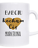 kubki Kubek z imieniem dla Babci, na Dzień Babci, personalizowany 7