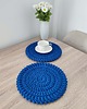 podkładki do kuchni Podkładka boho ze sznurka bawełnianego 32cm 3