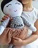 lalki Lalka szmacianka z imieniem 4