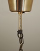 lampy wiszące Lampa wisząca, duński design, lata 60, produkcja: Dania 8