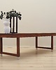 komody Lowboard palisandrowy, duński design, lata 70, produkcja: Dania 1