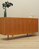 komody i szafki Sideboard jesionowy, duński design, lata 70,  Carlo Jensen,  Hundevad 2