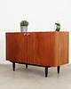 komody i szafki Szafka tekowa, duński design, lata 70, produkcja: Dania 2