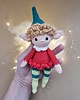 misie i maskotki Maskotka Elf Psotnik 1
