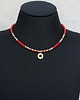 chokery Koral red vol. 11 /11.02.26/ choker -  Szlachetna kolekcja 3