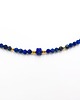 chokery Niebieski Naszyjnik Lapis Lazuli & Hematyt NUSA BLUE 3
