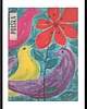 plakaty Plakat Dwie oprawione okładki miesięcznika POLSKA z 1956 r, aut. Hubert Hilscher 2